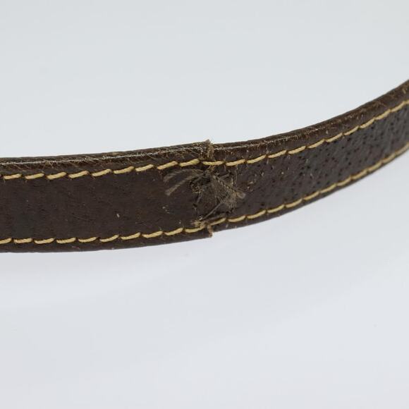 GUCCI GG Supreme Shoulder Bag Pvc Beige Gold 904 02 050 - Picture 9 of 13